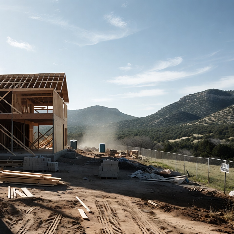 Texas Hill Country Background